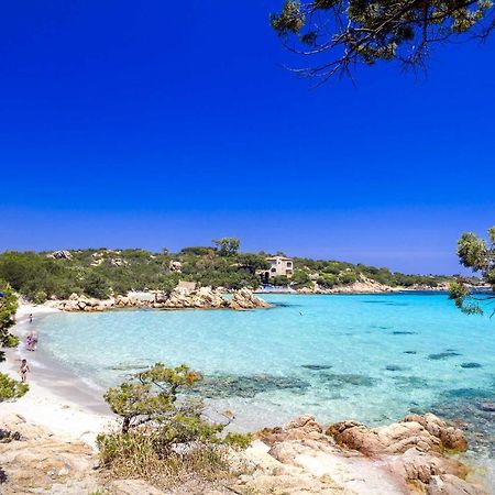 taverna Lägenhet Arzachena Exteriör bild
